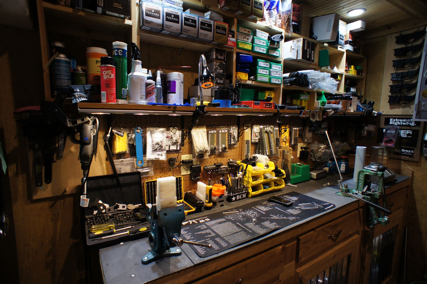 Let’s see your gun parts/tool boxes